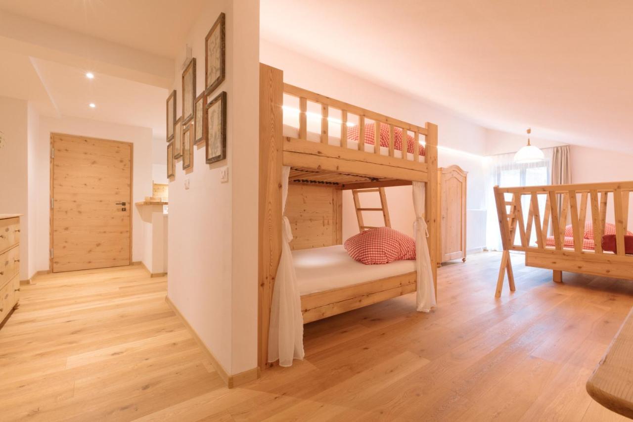 Ferienwohnung Schupf Wieserhof 阿尔迪诺 外观 照片