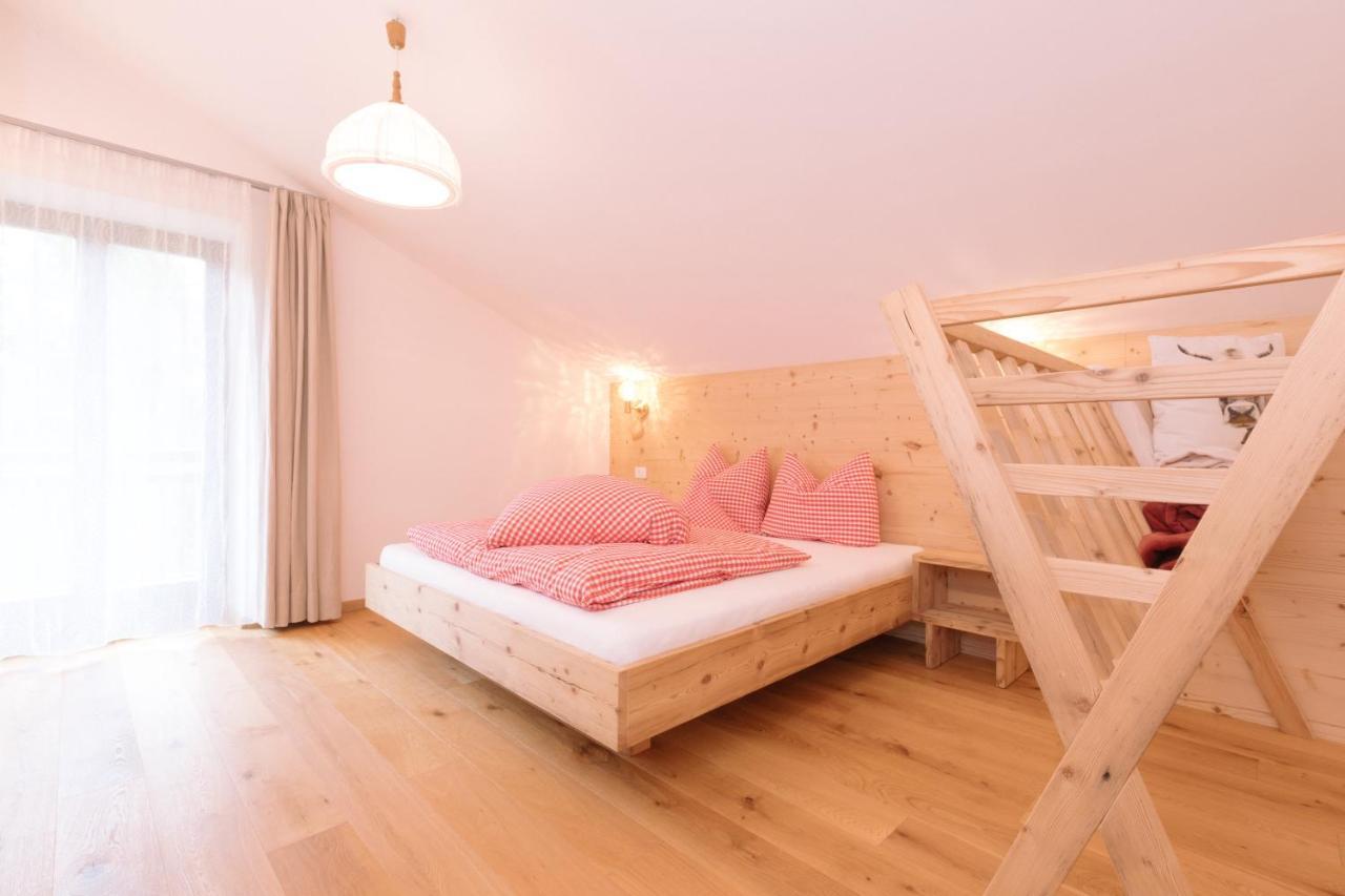 Ferienwohnung Schupf Wieserhof 阿尔迪诺 外观 照片