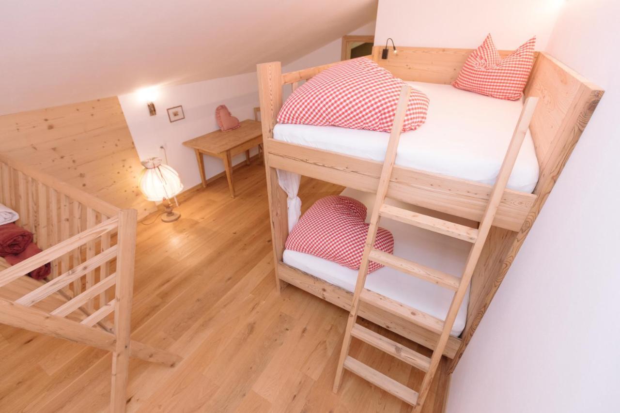 Ferienwohnung Schupf Wieserhof 阿尔迪诺 外观 照片