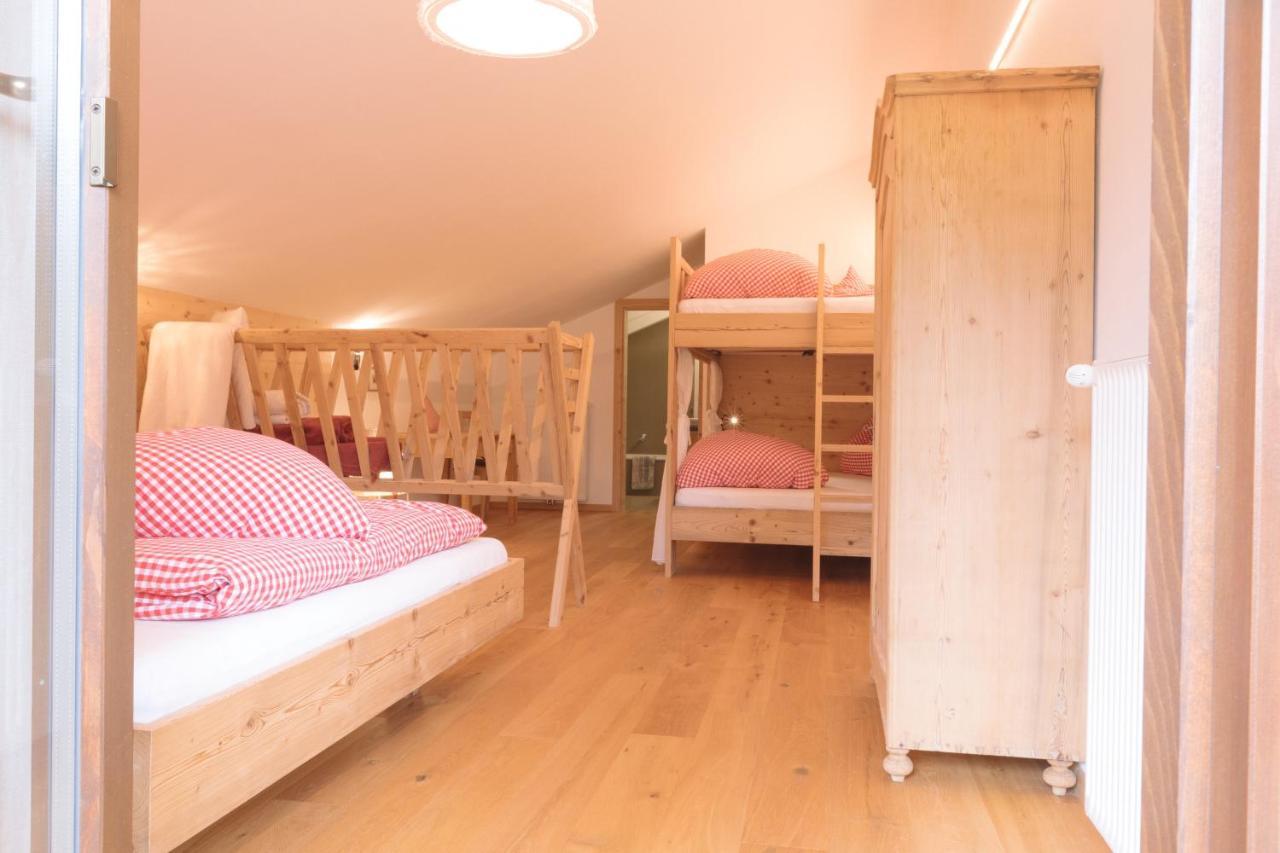 Ferienwohnung Schupf Wieserhof 阿尔迪诺 外观 照片